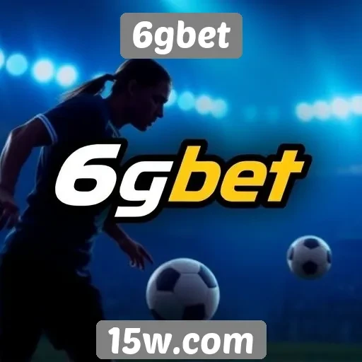 Análise da oferta de jogos no site 6gbet