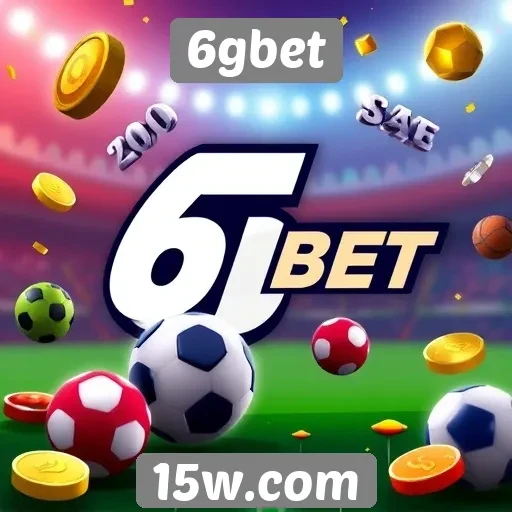 Exploração das opções de jogos disponíveis no 6gbet