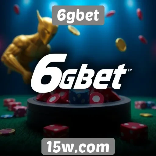 Comparativo de jogos disponíveis no 6gbet