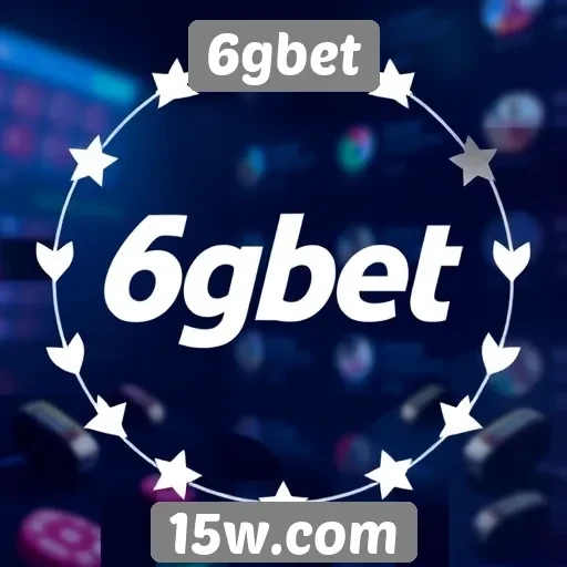 Segurança e regulamentação no 6gbet