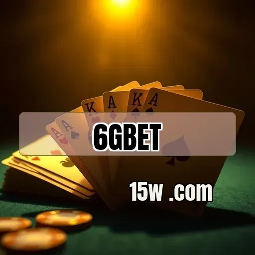 6gbet: Descubra o Futuro das Apostas em Eventos Esportivos